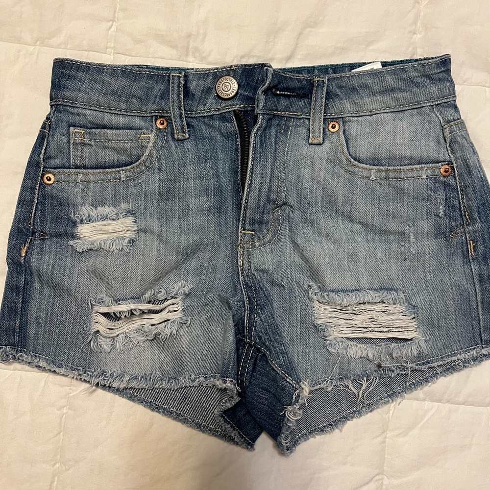 Aeropostale short jeans size 000